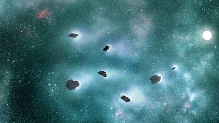 С хвостом, как у кометы: найден уникальный троянский астероид