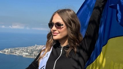 Милена Мельничук представляла Украину на "Мисс Европа 2024"