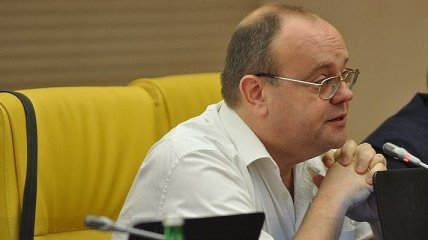 ФФУ о срыве пресс-конференции Франкова о коррупции Павелко
