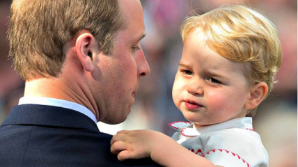 Принц Джордж отпраздновал пятый день рождения: ФОТО