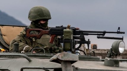 РФ поставляет в оккупированный Крым новые образцы вооружения