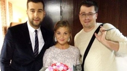 Кристина Асмус и Гарик Харламов побывали в гостях у Ивана Урганта 