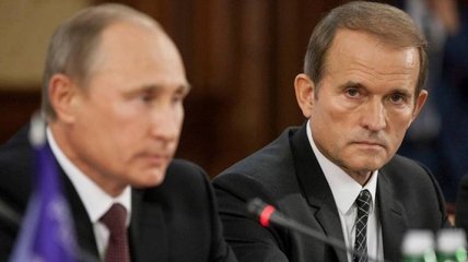 Медведчук собрался на встречу с Путиным: что планирует обсудить