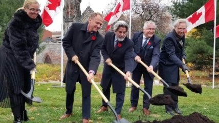 В Канаде будет построен мемориал жертвам коммунизма