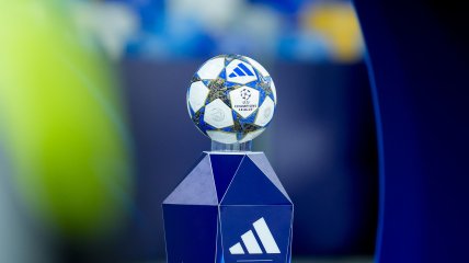 М’яч Ліги чемпіонів 2025/26