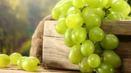 Врачи назвали уникальные свойства винограда