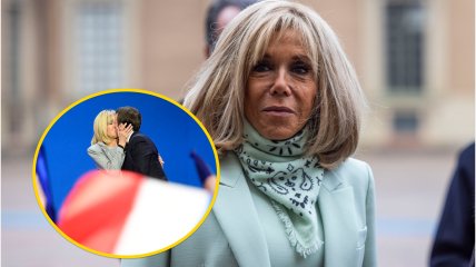 Брижит Макрон