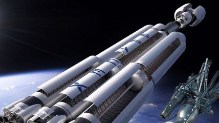 SpaceX совершила успешную посадку ступени ракеты на платформу в океане 