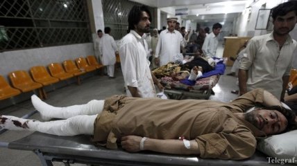 Теракты в Пакистане: число жертв возросло до 85