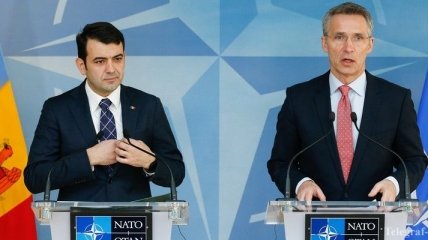 НАТО требует вывода российских войск из Приднестровья