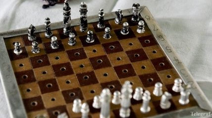 Чемпионат Украины по шахматам стартовал в Ровно