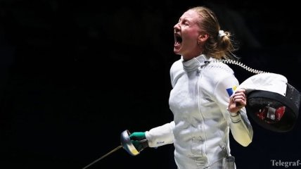 Украинка Кривицкая впервые в карьере выиграла медаль Кубка мира