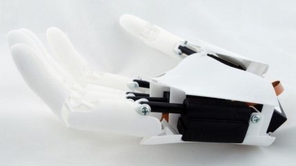 Youbionic работает над "печатной" бионической рукой