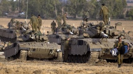 Израиль готов ввести войска в сектор Газа