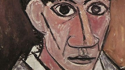 В США на аукционе повредили автопортрет Пикассо 