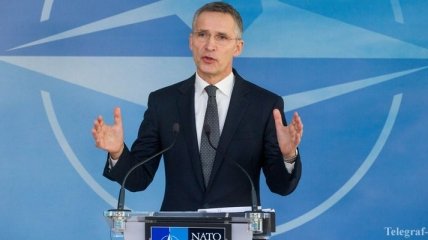 У НАТО и России остаются разголасия в отношении Украины