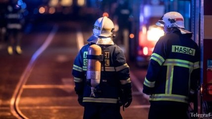 Среди жертв пожара в отеле Праги граждан Украины нет