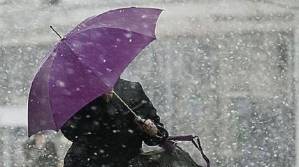 Погода в Украине 11 декабря: по стране пройдут дожди со снегом