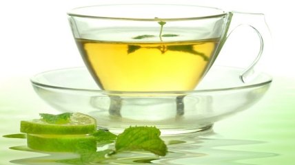 Зеленый чай эффективно способствует похудению