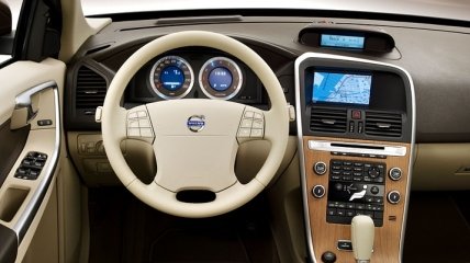 Компания Volvo разрабатывает "самозаправляющиеся" автомобили