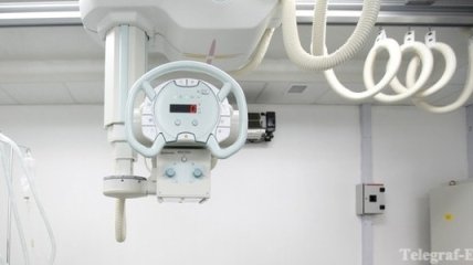 Рентген-аппарат за 1 млн грн подарил Львову голландский меценат