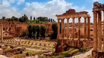 Раскрыт генетический секрет Древнего Рима