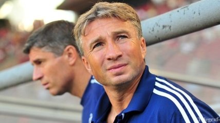 "Динамо" подписало новый контракт с тренером