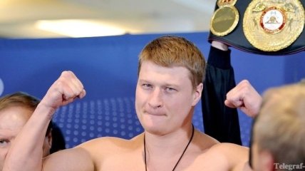 Чемпион мира по версии WBA хочет встретиться в Кличко