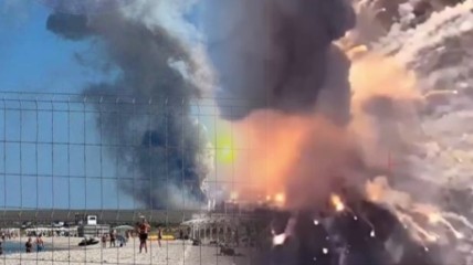 Удар по ПВО россиян: в Крыму уничтожена С-400 оккупантов, эпическое видео и детали от ГУР