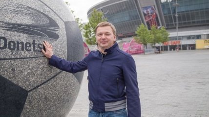 Палкин: "Донбасс Арена" живет и помогает людям