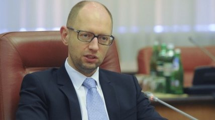 Яценюк не исключает возможности своего участия в переговорах по газу