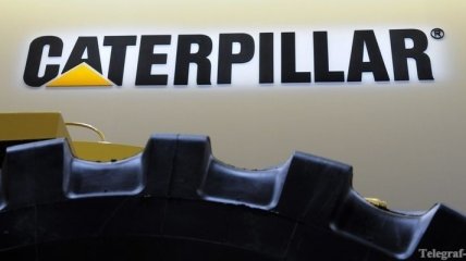 Caterpillar потерял $580 млн