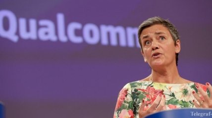 Еврокомиссия оштрафовала Qualcomm на четверть миллиарда евро