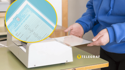 Ламинирование бумажек