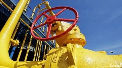 Нафтогаз: Взрыв в Австрии не скажется на поставках газа в Украину