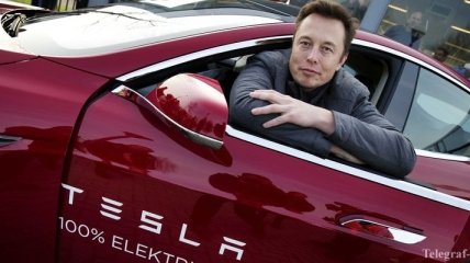 Илон Маск рассказал о банкротстве Tesla 