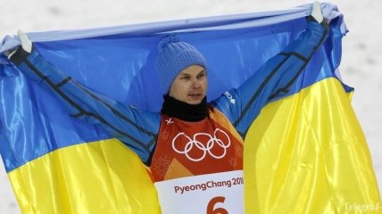 Украинец Абраменко прокомментировал свою победу на Олимпиаде-2018