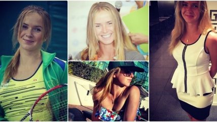 Свитолина - самая юная украинская теннисистка, заработавшая $1 млн
