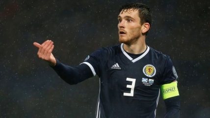 Ряд звезд АПЛ исключены из сборной Шотландии