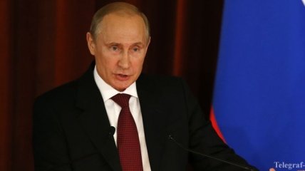 Путин прокомментировал решение Порошенко  