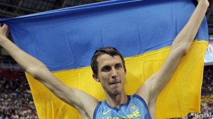 Легкая атлетика. Новый рекорд Украины