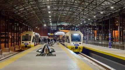 На Kyiv Boryspil Express будут курсировать украинские поезда