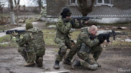Ситуация на востоке Украины 7 февраля (Фото, Видео)