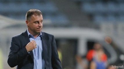 Главный тренер "Зари" высказался о запорожском "Металлурге"
