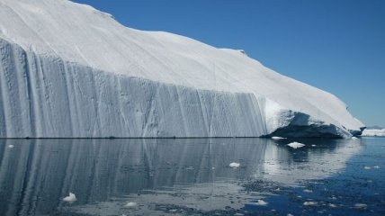 Один из самых больших ледников в мире начал таять