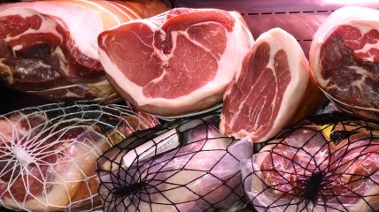 Свинина и говядина с высоким содержанием насыщенных жиров