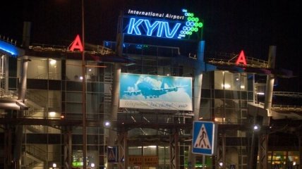Жители Жулян жалуются на шум аэропорта "Киев"