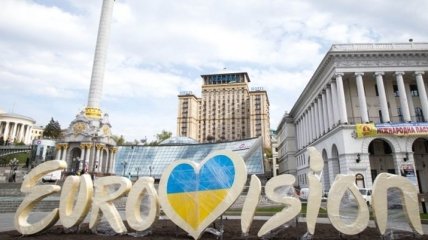 В Киев продолжают прибывать участники Евровидения