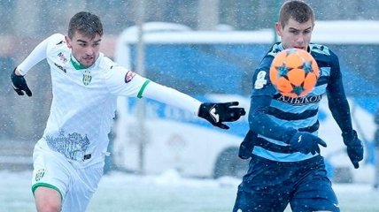 КДК вынес решение по скандальному матчу молодежных команд "Карпат" и "Олимпика"
