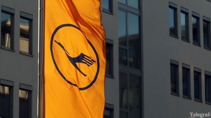 Lufthansa из-за забастовки сотрудников отменяет почти 2000 рейсов